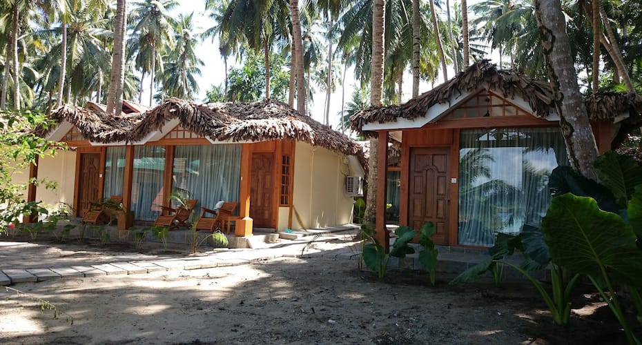 Havelock Island Beach Resort, Havelock Book this hotel at the BEST